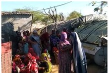 Bhilwara: तेज रफ्तार ट्रेलर ने बाइक को मारी टक्कर, हादसे में दंपती की मौत