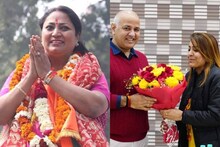Delhi Mayor Election: Who is the Delhi Mayor?  Rekha Gupta or Shelly Oberoi... The decision will be made today under the supervision of SC
