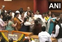 Delhi MCD: House adjourned till 10 am tomorrow due to uproar, election of standing committee member postponed today