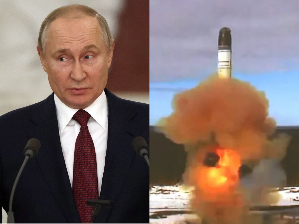 Russia Has The Most Nuclear Weapons, Russia-Ukraine War, 