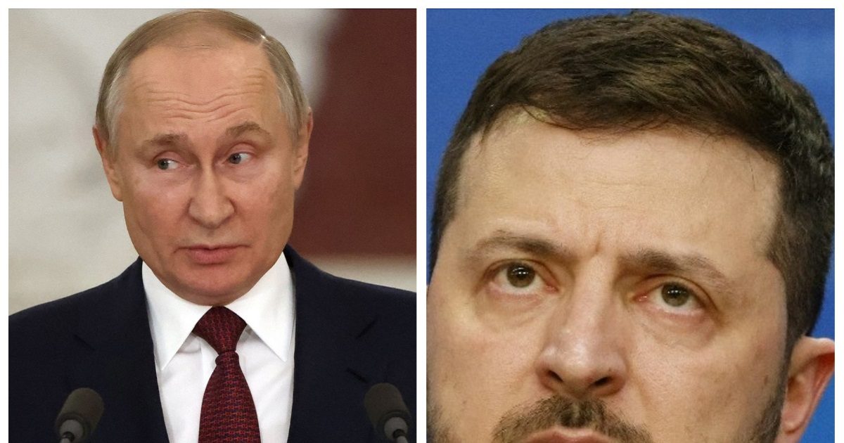 Your own will become your enemy!  Who will put Putin to death?  Zelensky made a sensational claim