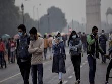 उत्तर भारत में ठंड से अभी राहत नहीं, पहाड़ों पर हिमस्खलन और बारिश का अलर्ट