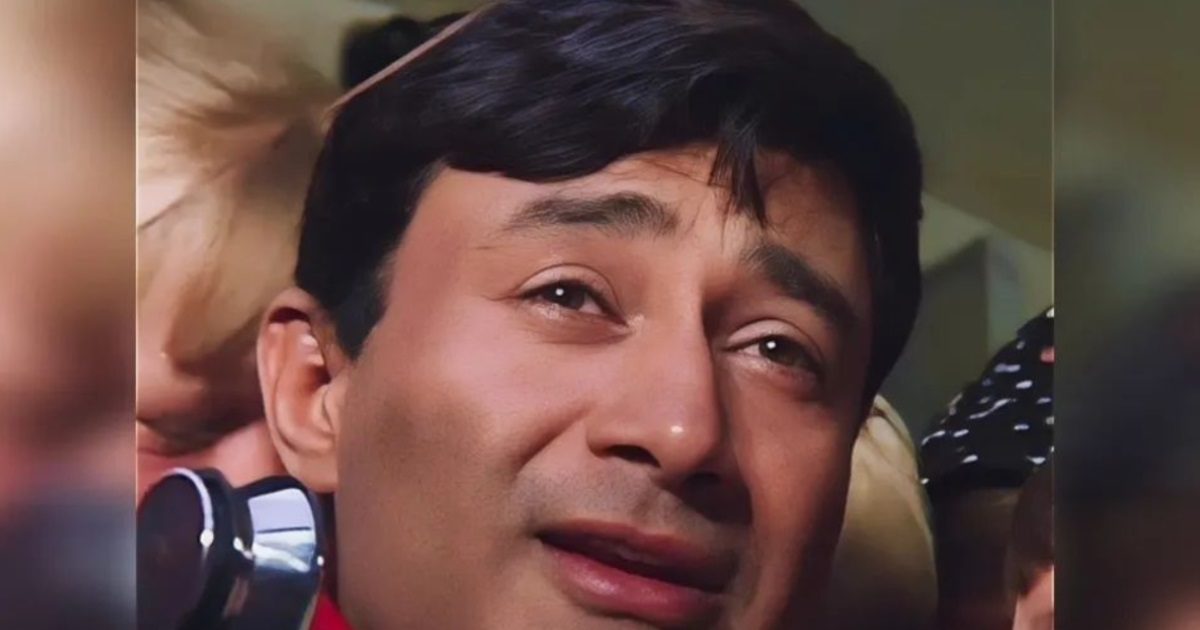 Lived by selling gunny bags, worked in 200 films, when Dev Anand said to his/her lookalike- Now I... Lived by selling gunny bags, worked in 200 films, when Dev Anand said to his/her lookalike- Now I...