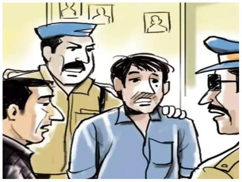 हरिद्वार में सीएम के नाम पर रौब झाड़ने के मामले में एक युवक गिरफ्तार हुआ है. 
