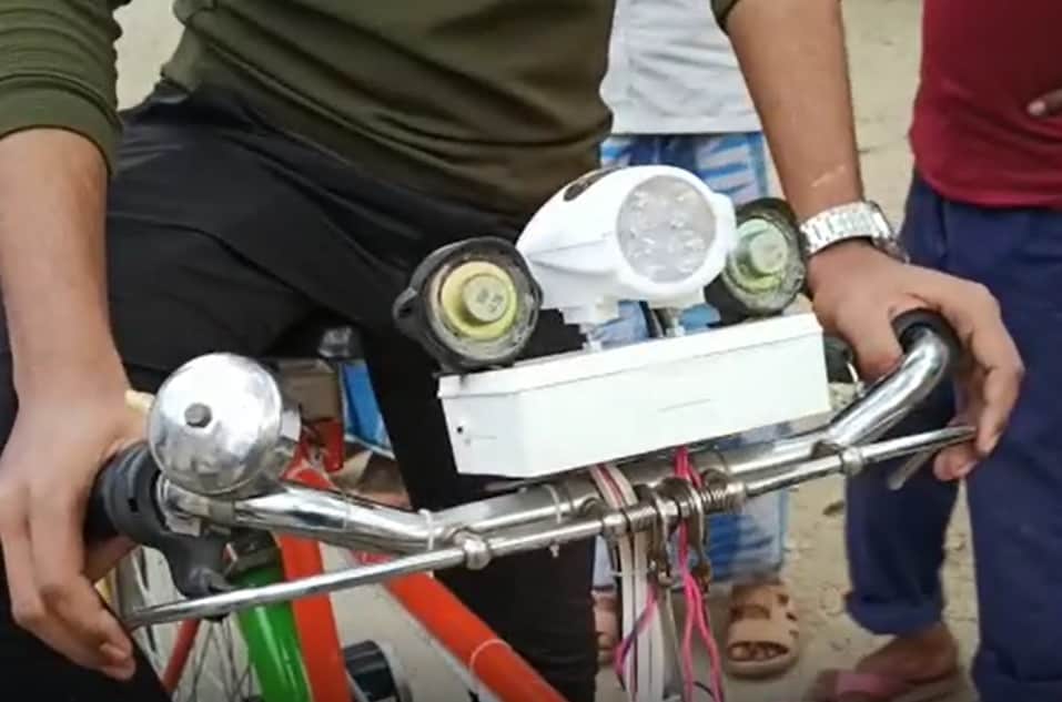 E-cycle