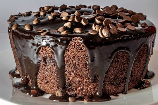 Eggless chocolate cake recipe for kiss day 2023 celebration to make relationship special before valentine day - Eggless Chocolate Cake Recipe: Kiss Day बनाना चाहते हैं स्पेशल, पार्टनर के लिए बनाएं एगलेस