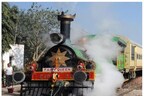 Fairy Queen Train: दुनिया की सबसे पुरानी भाप से चलने वाली फेयरी क्विन का अलवर से था खास रिश्‍ता, देखें Photos