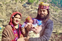 हिमाचल के प्रसिद्ध लोक गायक इंद्रजीत बने पिता, घर में नन्हें मेहमान की किलकारियां गूंजीं