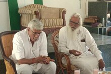 राजस्थान: शेखावत ने की रोलसाबहसर से मुलाकात, चर्चा में है यह तस्वीर, पढ़ें क्यों मची खलबली?