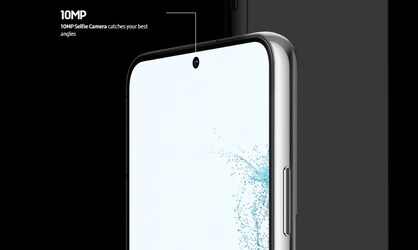  ये फोन एंड्रॉयड 13 बेस्ड OneUI पर चलता है और इसमें 8GB LPDDR5X रैम के साथ Qualcomm Snapdragon 8 Gen1 प्रोसेसर मिलता है.