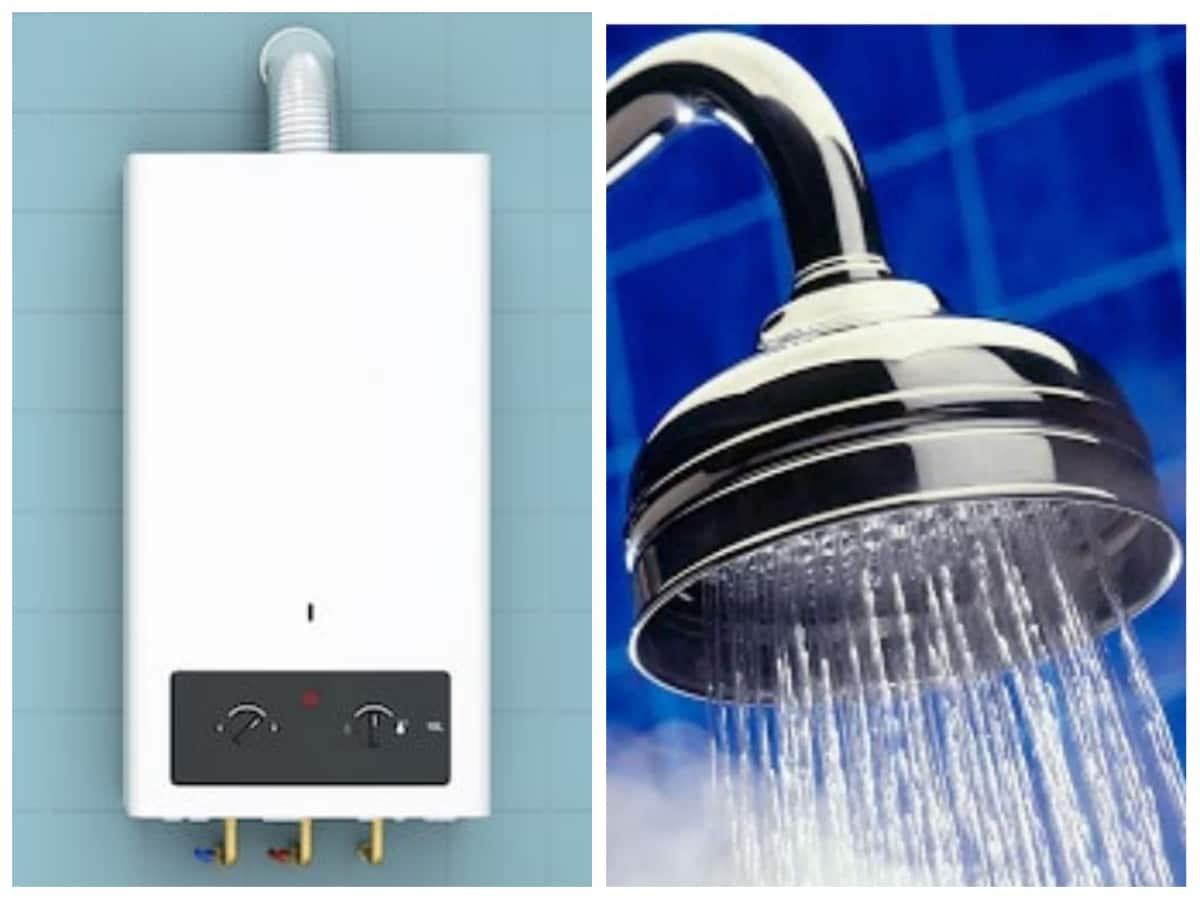 Explainer how does electric and lpg gas geysers dangerous how