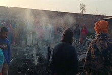 ऊना में आगलगी की भीषण घटना, 4 बच्चों की जिंदा जलकर मौत, बिहार के प्रवासी मजदूरों के साथ हादसा