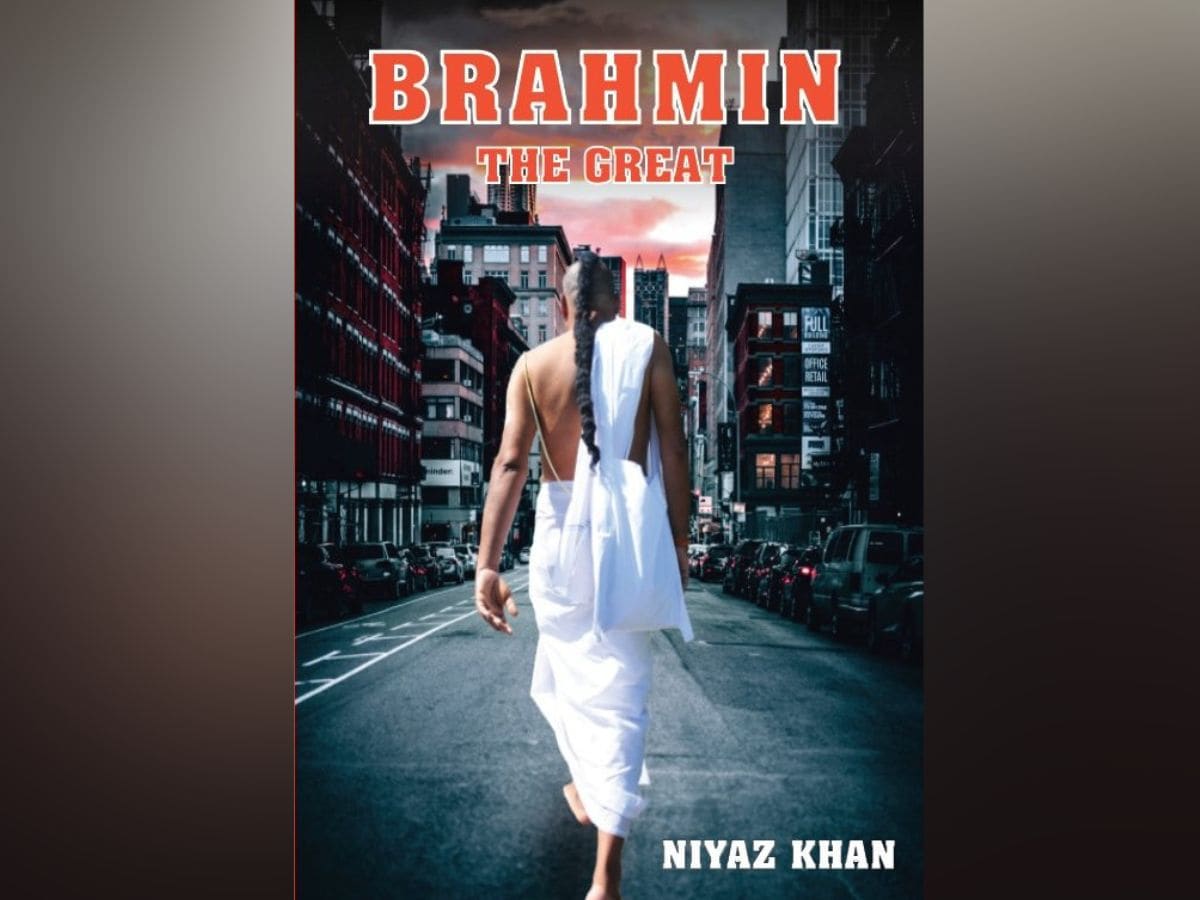 IAS नियाज खान की किताब 'ब्राह्मण द ग्रेट' की सोशल मीडिया पर धूम, पब्लिश होने से पहले ही हजारों लोग करने लगे सर्च – News18 हिंदी