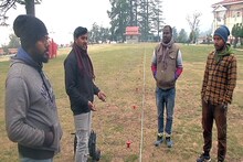 ویڈیو: ہماچل میں بڑے زلزلے کا خدشہ، آئی آئی ٹی کھڑگپور نے شروع کی تحقیق، ٹیم پہنچی شملہ