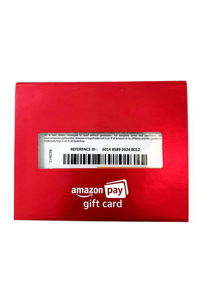 How to check amazon pay gift card balance and how to add money into it