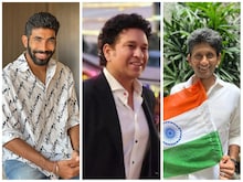 सचिन से लेकर बुमराह तक, इन क्रिकेटरों की पत्नी हैं उम्र में कई साल बड़ी
