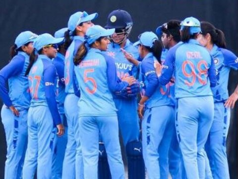 भारतीय महिला क्रिकेट टीम टी20 वर्ल्ड कप में अपने अभियान की शुरुआत 12 फरवरी को पाकिस्तान के खिलाफ करेगी. (Indiancricketteam/instagram) 