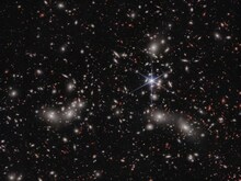NASA के जेम्स वेब टेलीस्कोप का नया कमाल, खोजी 6 नई गैलेक्सी