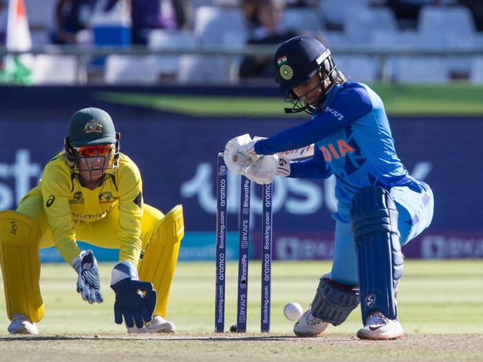 ind vs aus womens t20 world cup 2023 semi final five mistake of