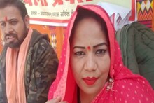 Bride sitting on dharna after marriage: did not go on honeymoon, waged war with husband, threatened violent protest