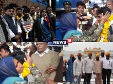 PHOTOS : पाकिस्तान से रिहा राजू 4 साल बाद घर लौटा, मां को देखते ही फफक पड़ा