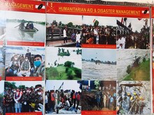PHOTOS : हिम्मत वतन की इनसे है, सीमा से लेकर कोरोना तक, सेना के हौंसले को सलाम