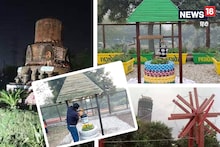 नोएडा अथॉरिटी की 'कबाड़ से जुगाड़' योजना, सेल्फी पॉइंट भी, जानिए क्या है खासियत