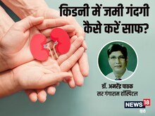 ज्यादा पानी पीने से होती है किडनी की सफाई? गंगाराम के डॉक्टर ने बताई सच्चाई