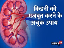 5 टिप्स किडनी को बना देंगे ताकतवर, फिल्टर भी हो जाएगा साफ, तरीका भी है आसान