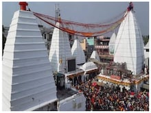 बैद्यनाथ ज्योतिर्लिंग पर साल में सिर्फ एक बार चढ़ता है सिंदूर, जानें मान्यता