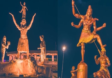  इसी तरह  सन  2022 में अक्टूबर नवम्बर, दिसंबर तीन महीनों के दौरान 22.50 करोड़  मंदिर को प्राप्त हुए हैं. इसमें शीघ्र दर्शन, नंदी हॉल, पूजन, विभिन्न भेट पेटी और ने तरह से आया दान शामिल है. हालांकि इसमें लड्डू प्रसादी शामिल नहीं है.