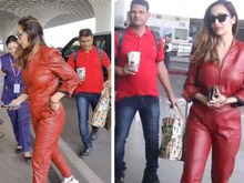 मलाइका फिर हुईं ट्रोल, अब बॉडीगार्ड के साथ किया ऐसा व्यवहार, लोगों ने लगाई वाट