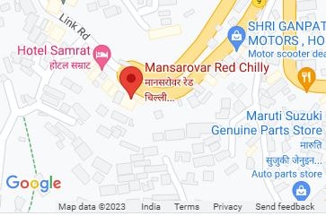 Mansarovar Red Chilly Family Restaurant