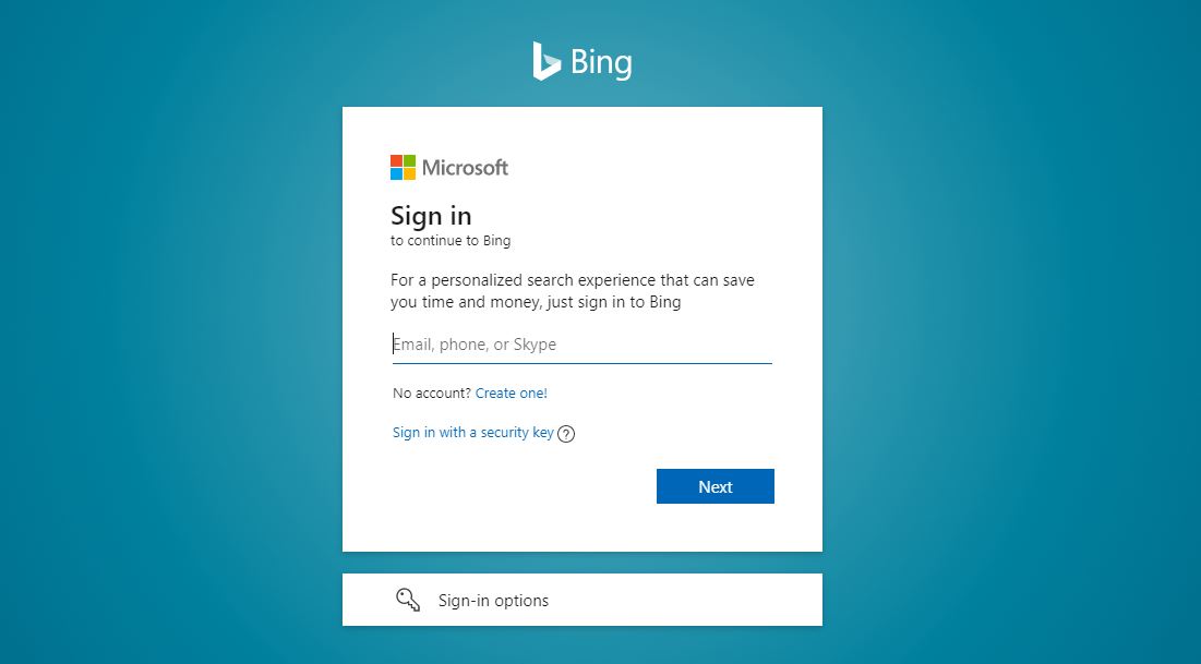 You will get a page as soon as you click on Learn More. Here you will get information about the current features of the new Bing. Here you have to click on Join the waitlist. Then you have to login with your Microsoft account. Then as soon as new features come, first you will get the notification.
