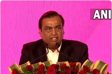 UP भारत का उत्तम प्रदेश बन रहा, अन्नदाता अब बनेंगे ऊर्जादाता: मुकेश अंबानी