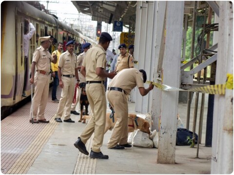 धमकी भरे मेल को लेकर एनआईए और मुंबई पुलिस ने जांच शुरू कर दी है. (सांकेतिक तस्वीर)