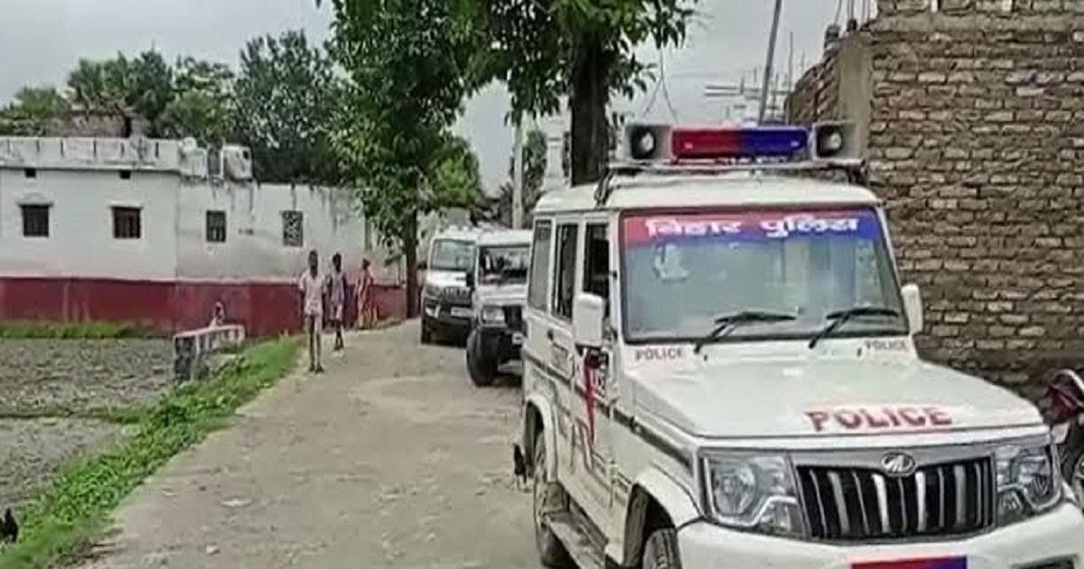 Nia Ranchi पटना और रांची NIA ने मोतिहारी में की छापेमारी, हिरासत में लिए गए 8 लोग ...