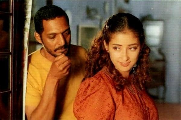 Nana Patekar-Manisha Koirala