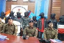 Palamu News : राहगीरों से लूटपाट करने वाले 8 आरोपी गिरफ्तार, सभी की उम्र 20 साल से कम