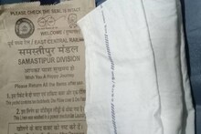 Samstipur News : एक्सप्रेस ट्रेन में यात्री को मिला गंदा कंबल और चादर, शिकायत के बाद भी नहीं मिली मदद, जानिए पूरा मामला 