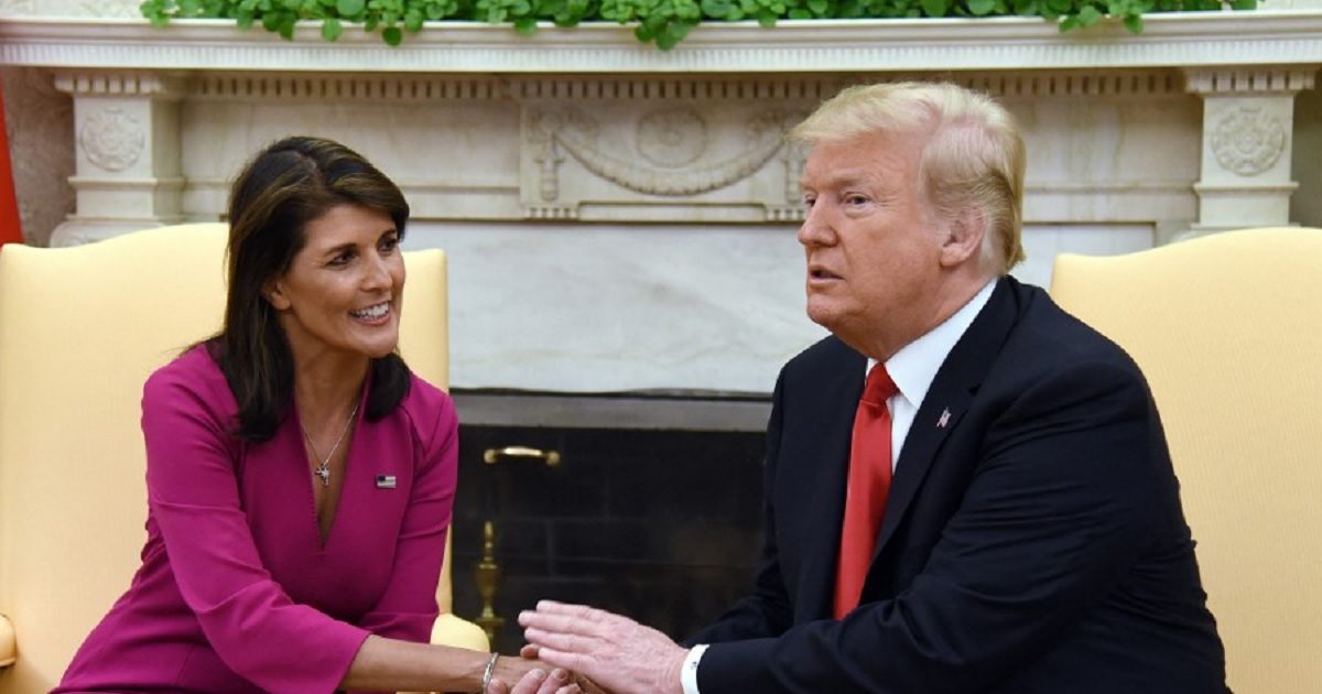 Nikki Haley announces to join US presidential race, will challenge Donald Trump