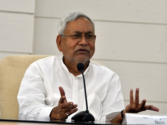 बिहार की नीतीश सरकार ने कैबिनेट की बैठक में अहम फैसले लिये हैं (ANI Photo)