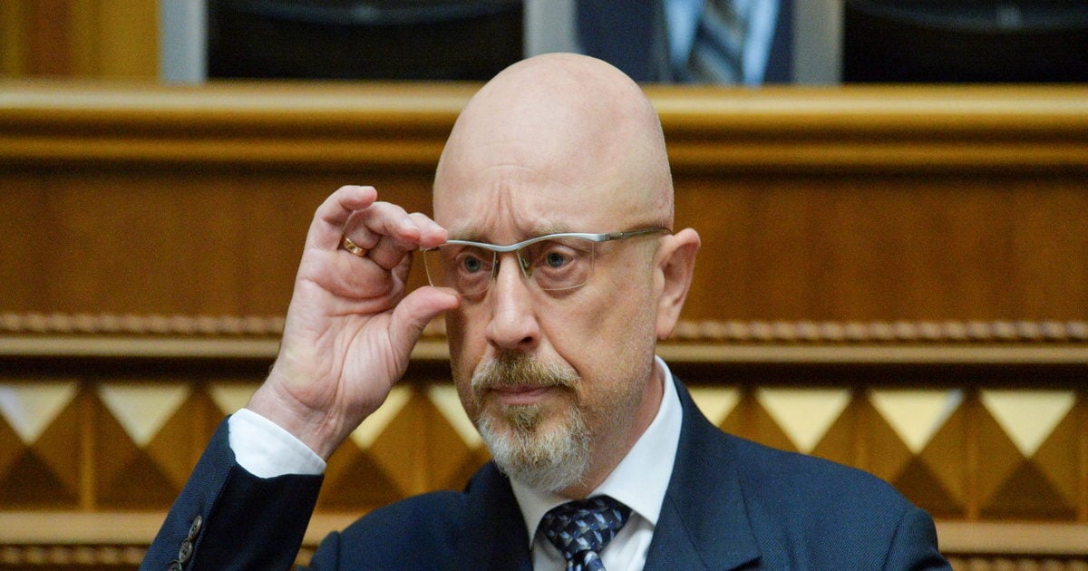 Russia-Ukraine War: Helpless Zelensky against Russia!  Preparations are underway to fire Ukraine’s defense minister