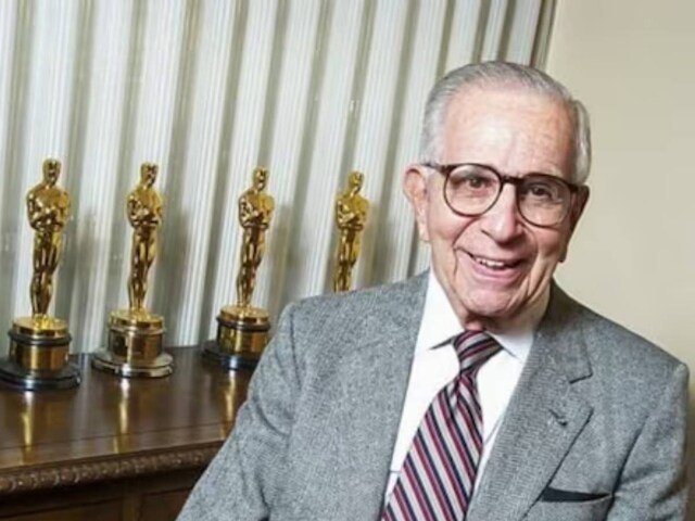 This filmmaker died at the age of 101, won 4 Oscar Awards, Ak