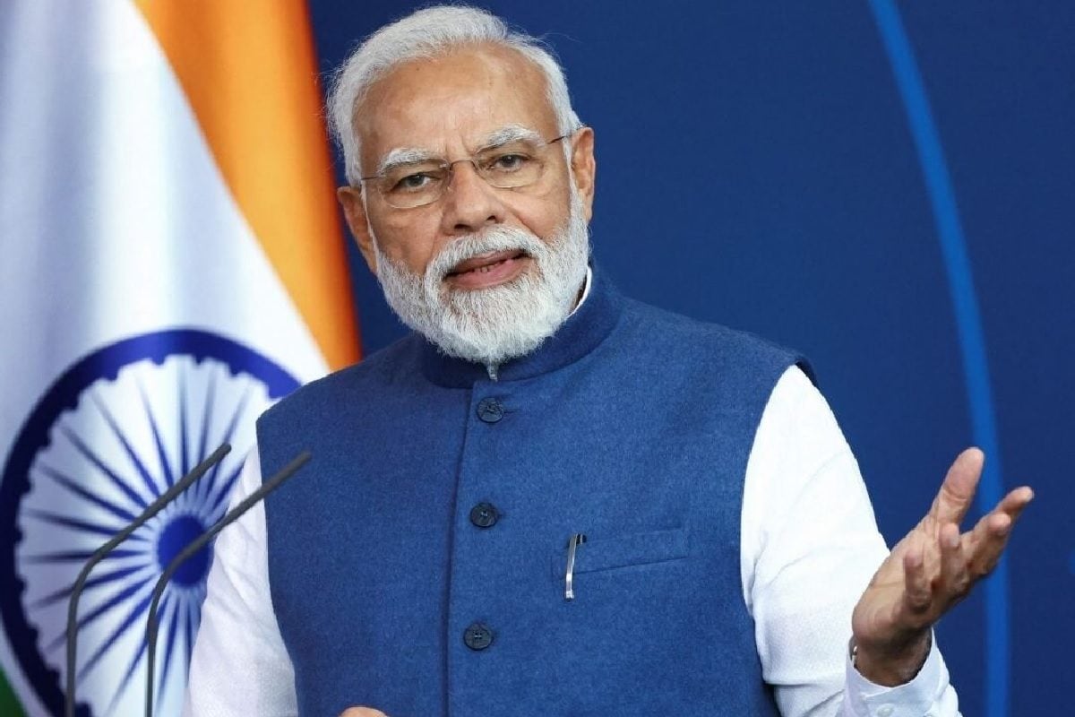 पीएम मोदी बने दुनिया के सबसे लोकप्रिय नेता, जो बाइडन और ऋषि सुनक को छोड़ा  काफी पीछे - pm narendra modi emerges most popular global leader in morning  consult survey far ahead of joe biden and rishi sunak - News18 हिंदी