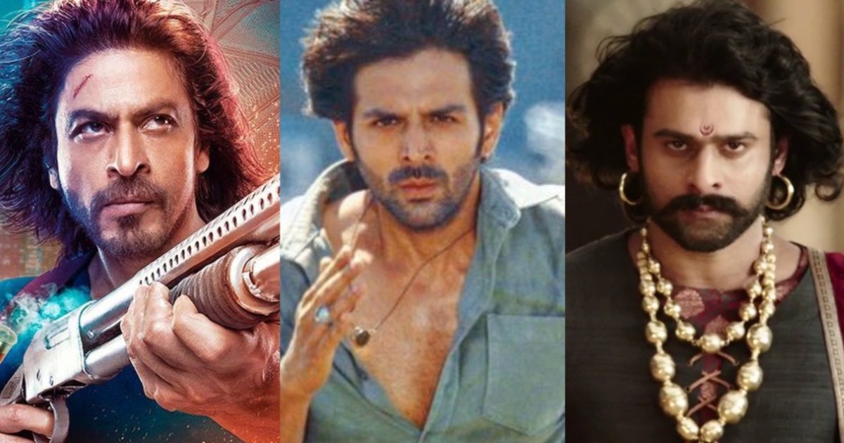 The roar of ‘Pathan’ will fade in front of ‘Shahzada’!  Will Bahubali 2 be left behind, how much did Shahrukh’s film earn?