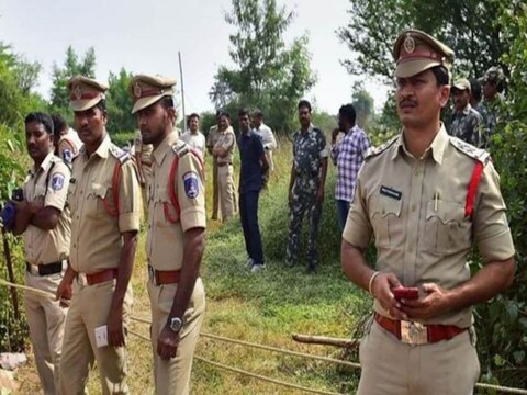 रीवा में किशोर ने 58 वर्षीय महिला के साथ रेप के बाद की हत्या. (सांकेतिक फोटो)