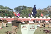 एमपी पुलिस में शामिल होंगे व्हाइट हाउस में तैनात बेल्जियम मेलोनाइज डॉग, जमीन में 2 फुट नीचे धंसे सबूत ढूंढ़ लेते हैं