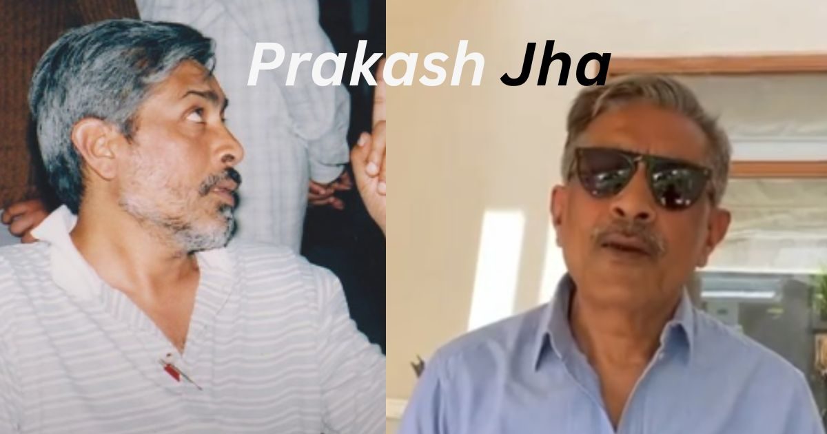 Bihar’s priest came to Mumbai to become a painter, remained hungry, spent nights on the footpath, Prakash Jha’s life was painful