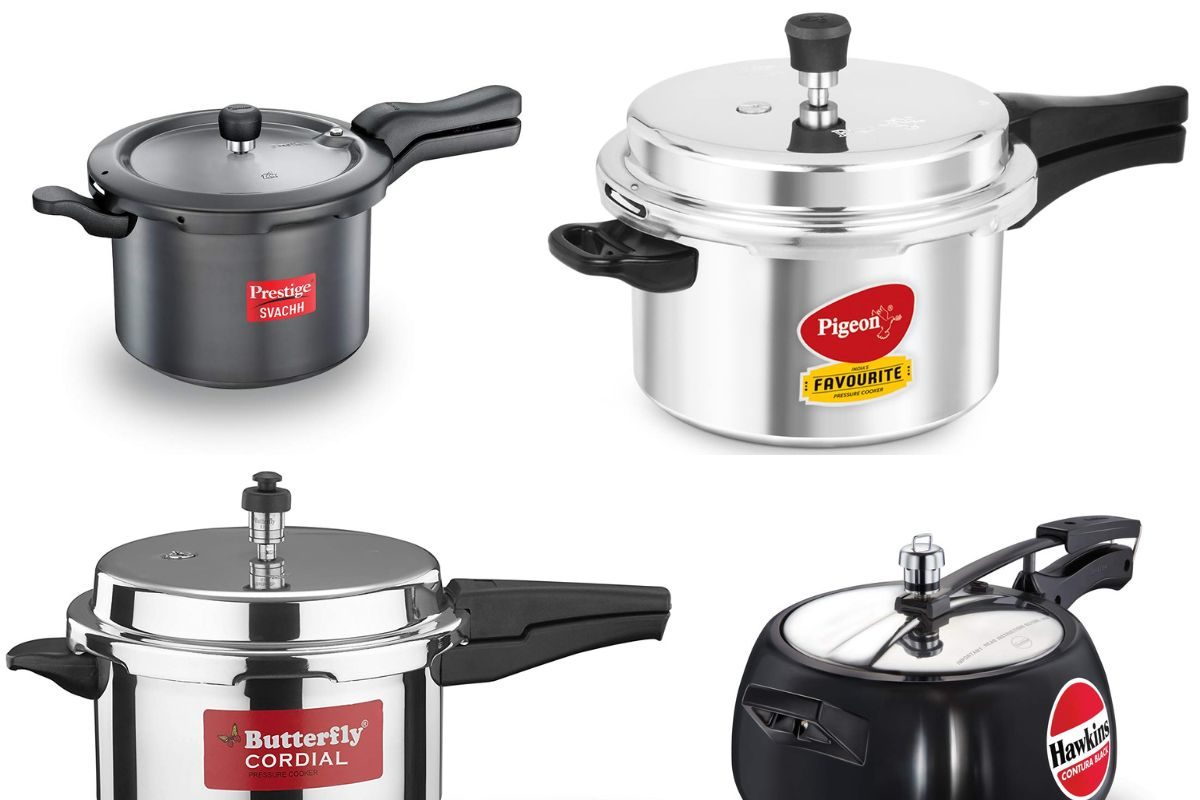 Which pressure cooker is online better hawkins or prestige